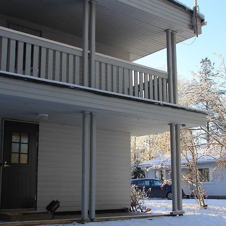 Maenty Holiday Apartments Рованиеми Екстериор снимка