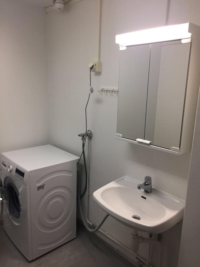 Maenty Holiday Apartments Рованиеми Екстериор снимка