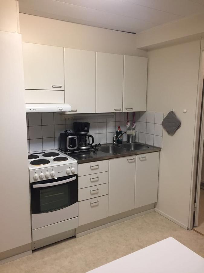 Maenty Holiday Apartments Рованиеми Екстериор снимка