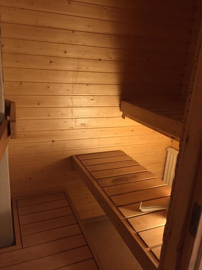 Maenty Holiday Apartments Рованиеми Екстериор снимка