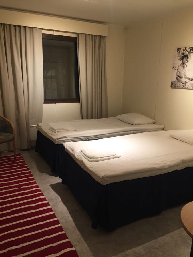 Maenty Holiday Apartments Рованиеми Екстериор снимка