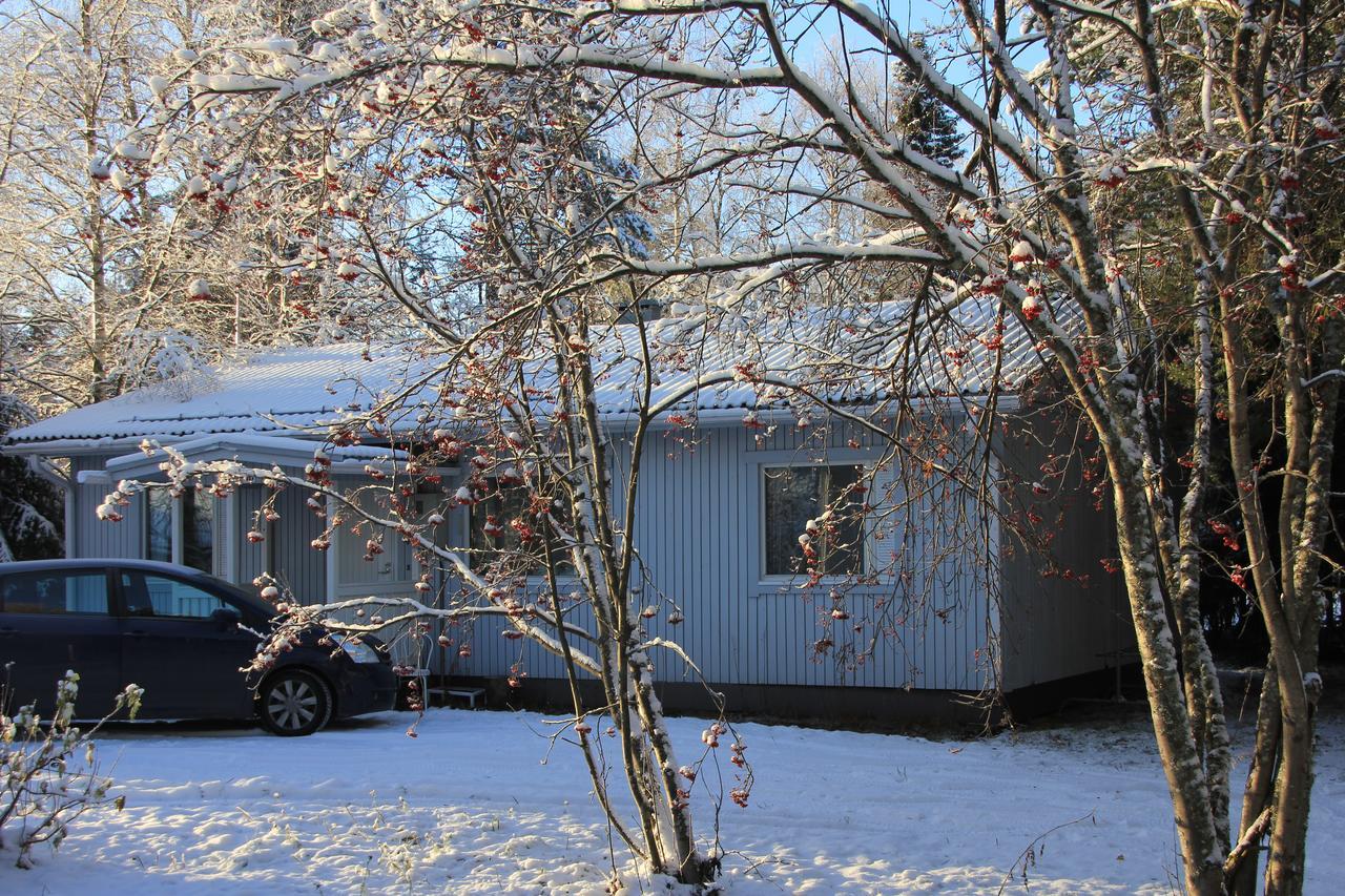 Maenty Holiday Apartments Рованиеми Екстериор снимка