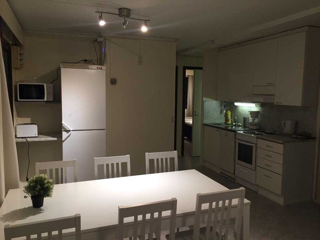Maenty Holiday Apartments Рованиеми Екстериор снимка