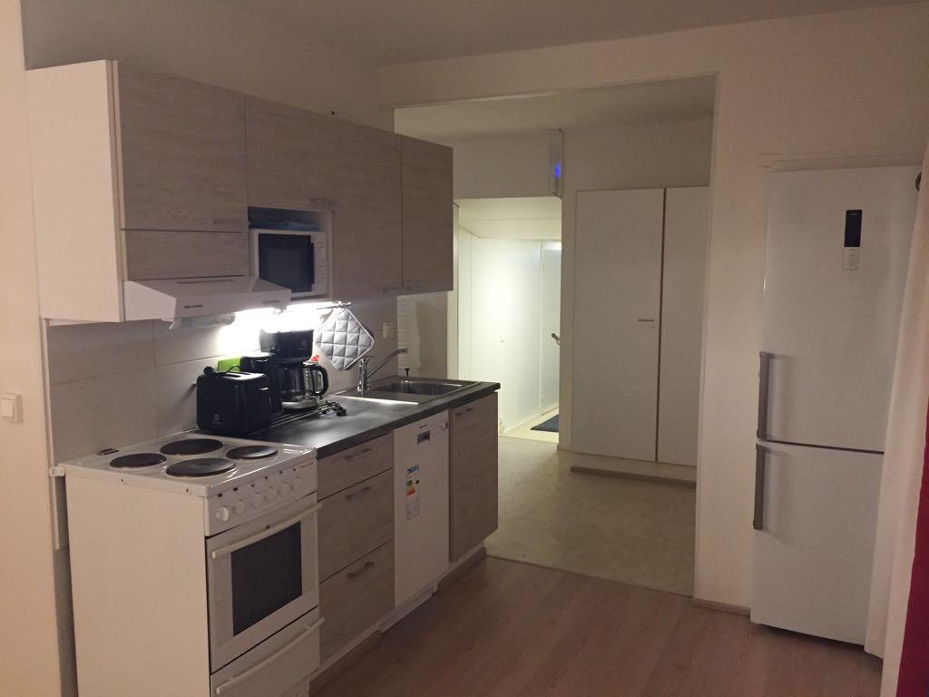 Maenty Holiday Apartments Рованиеми Екстериор снимка