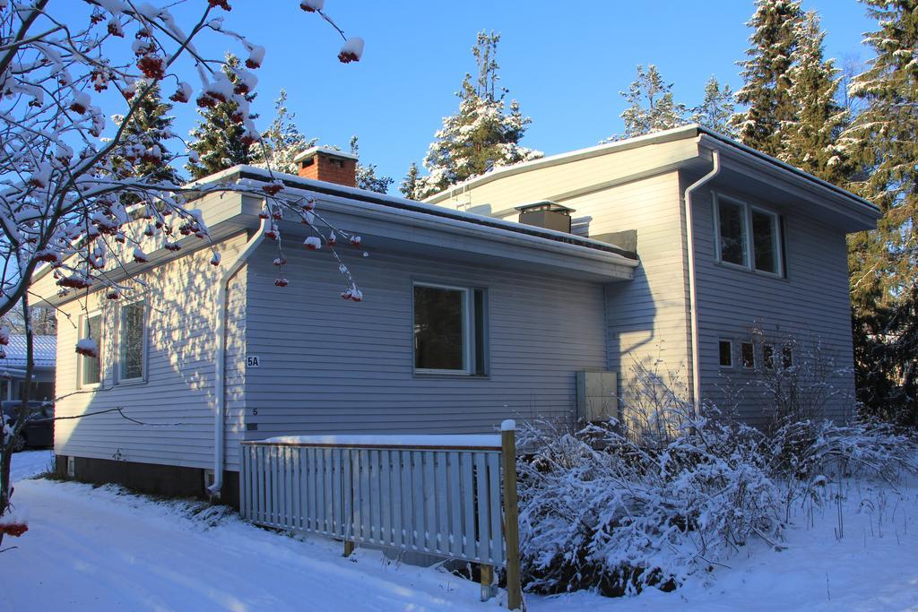 Maenty Holiday Apartments Рованиеми Екстериор снимка
